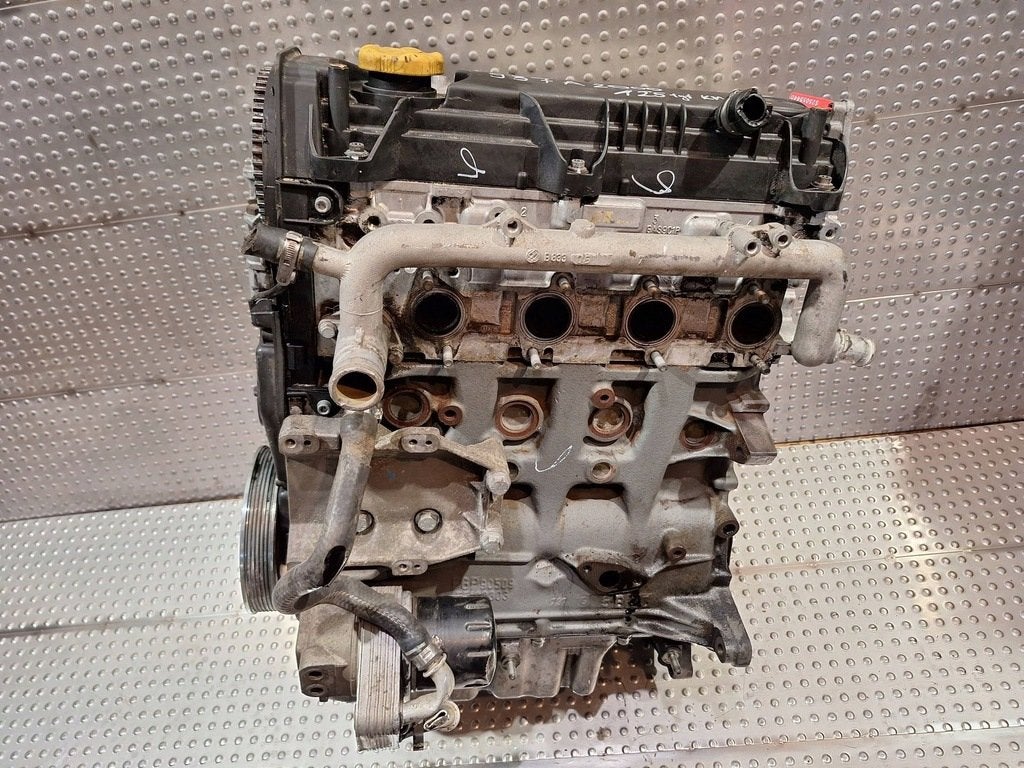Moteur 192A1000 Nu BRAVO FIAT STILO LANCIA LYBRA, Autos : Pièces & Accessoires, Envoi, Utilisé, Skoda