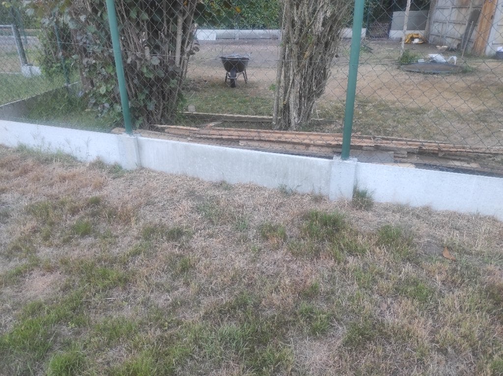 Beton platen, Ophalen, Gebruikt, Overige materialen