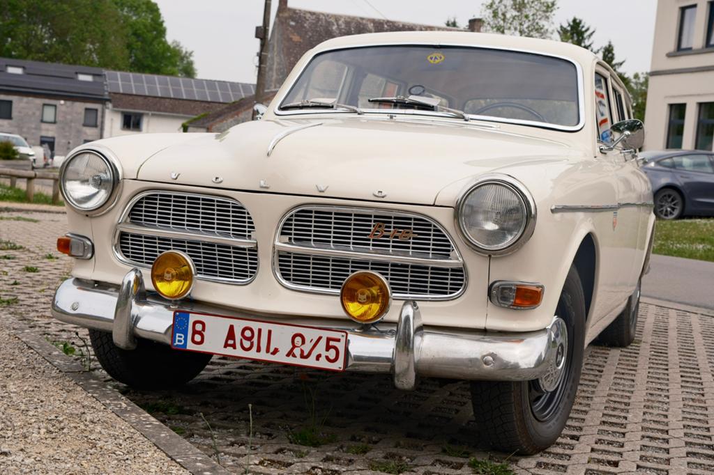 Volvo Amazon P220, Autos, Achat, 4 portes, Particulier, Volvo