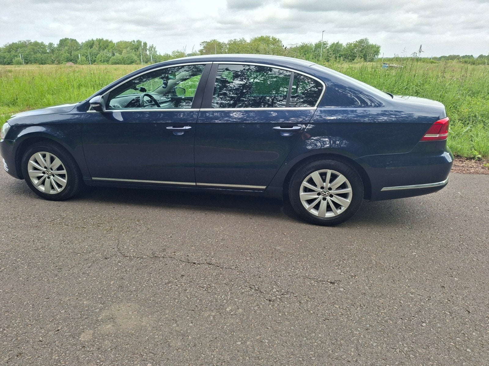 Volkswagen Passat 1.6 tdi bluemotion technology euro5, Auto's, Particulier, Te koop, Passat