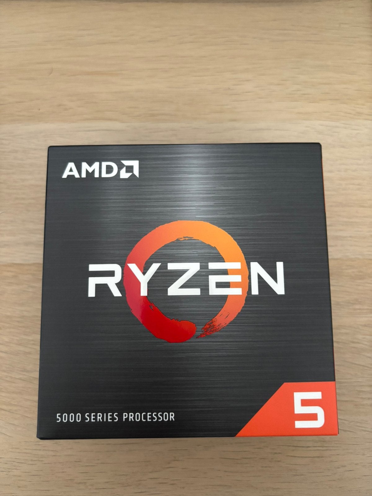 AMD Ryzen 5 5500, Computers en Software, Processors, Ophalen, Nieuw, 6-core, 3 tot 4 Ghz