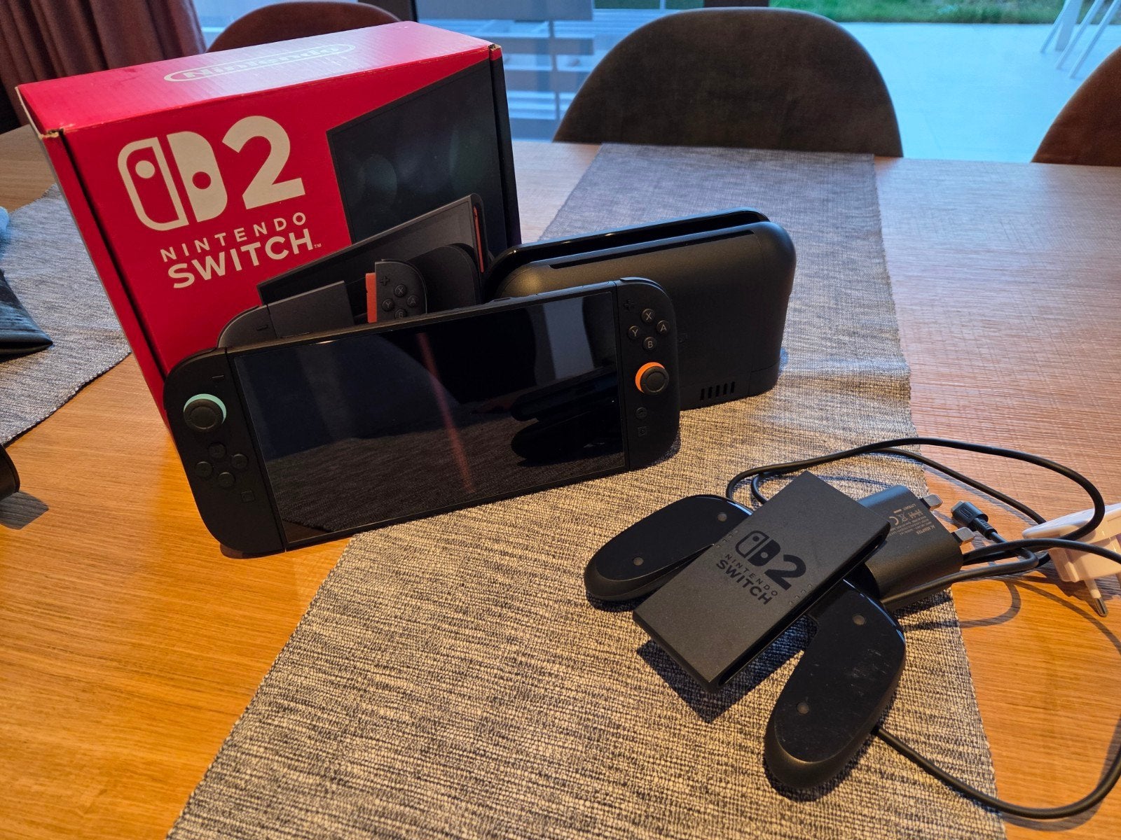 Nintendo Switch 2, Enlèvement ou Envoi