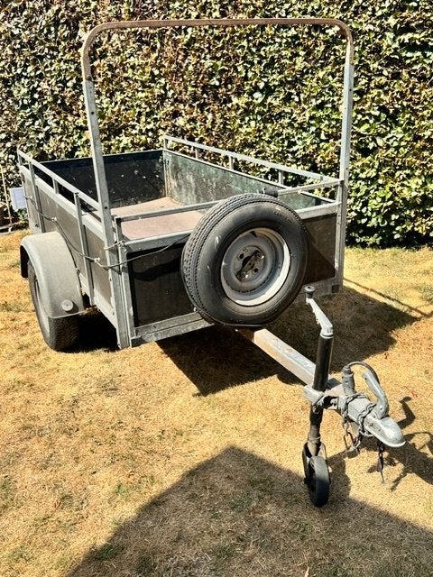 Aanhangwagen, Auto diversen, Aanhangers en Bagagewagens, Ophalen