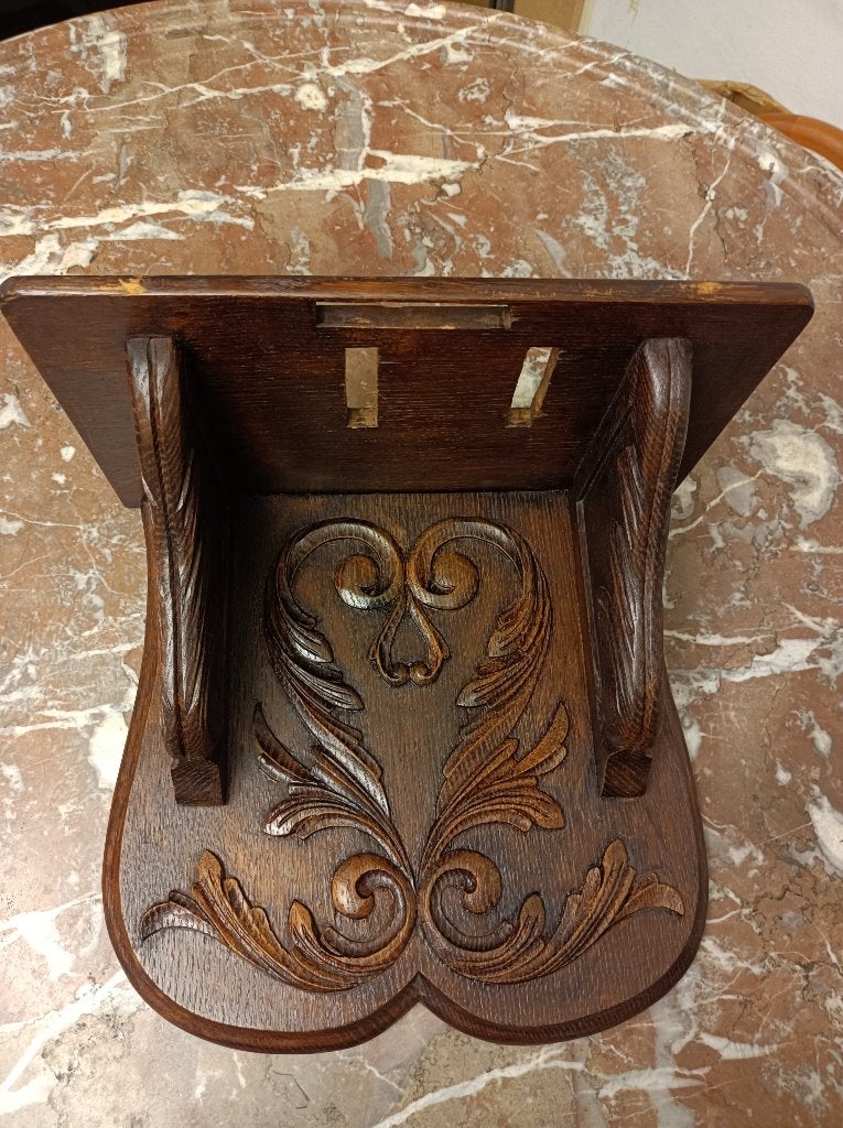 Eiken console, Ophalen of Verzenden