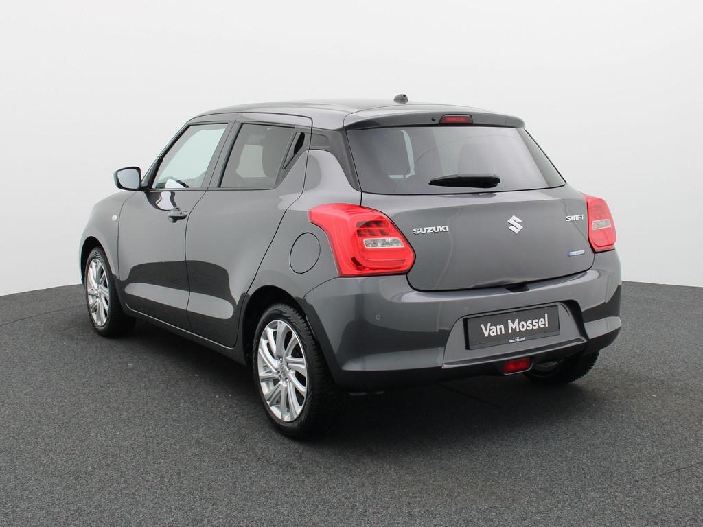Suzuki Swift 1.2 SMART HYBRID SELECT, Autos, Argent ou Gris, Achat, Euro 6, Entreprise