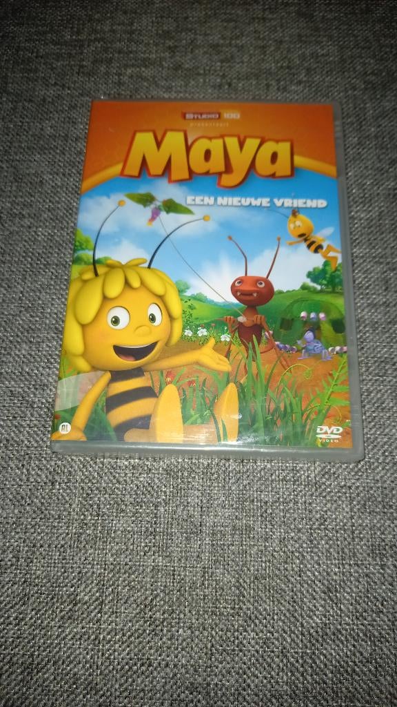 DVD Maya – Nieuw, Ophalen of Verzenden, Nieuw in verpakking