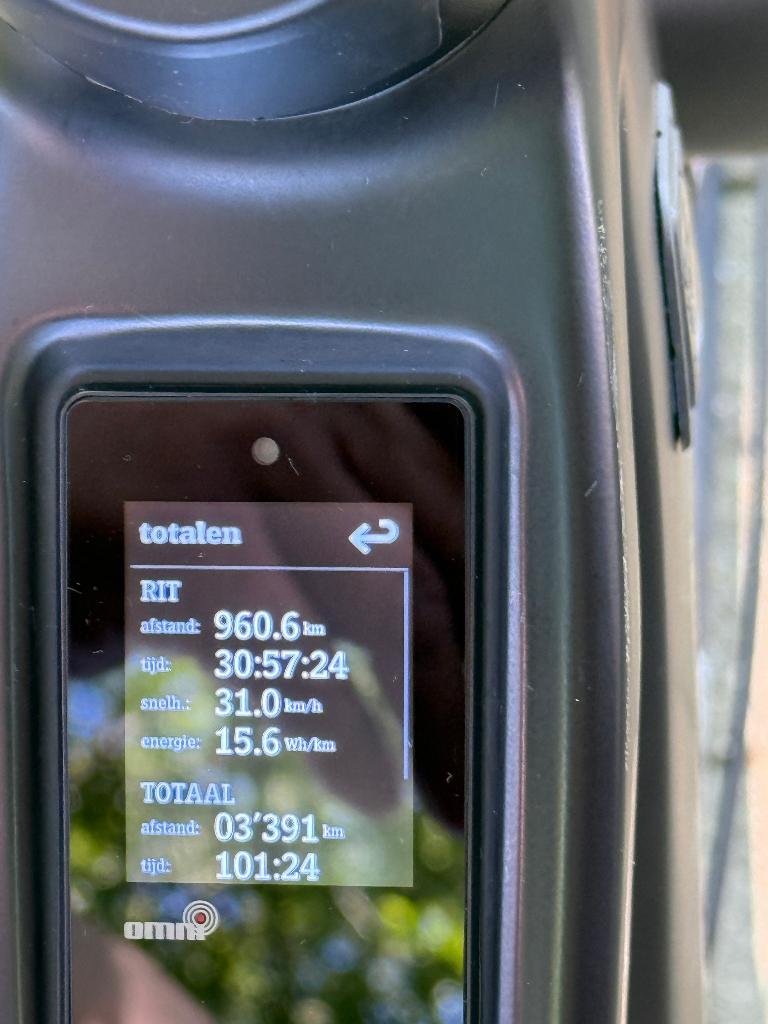 Pignon Stromer ST3 taille L, Vélos & Vélomoteurs, Enlèvement, Comme neuf, 50 km par batterie ou plus, Stromer