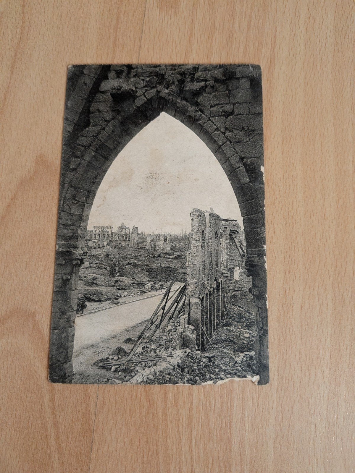 Ruines d'Ypre 1914-1918, Verzamelen, Ophalen of Verzenden