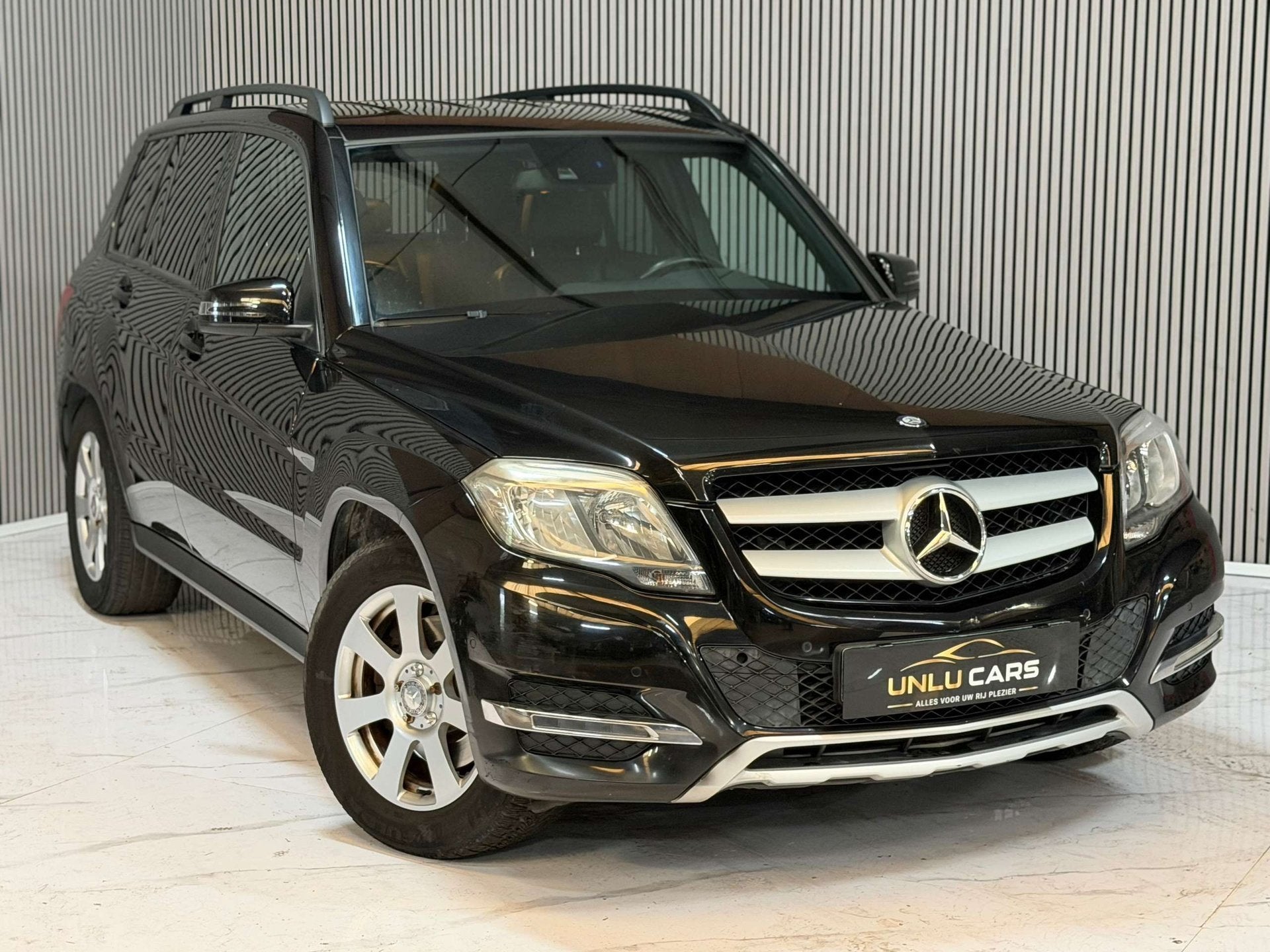 Mercedes-Benz GLK 200 GLK 200 CDI, 100 kW, Euro 5, Achat, Entreprise