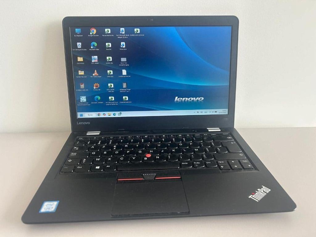 Lenovo Thinkpad 13, Computers en Software, Windows Laptops, Gebruikt, 2 tot 3 Ghz, 8 GB, 13 inch