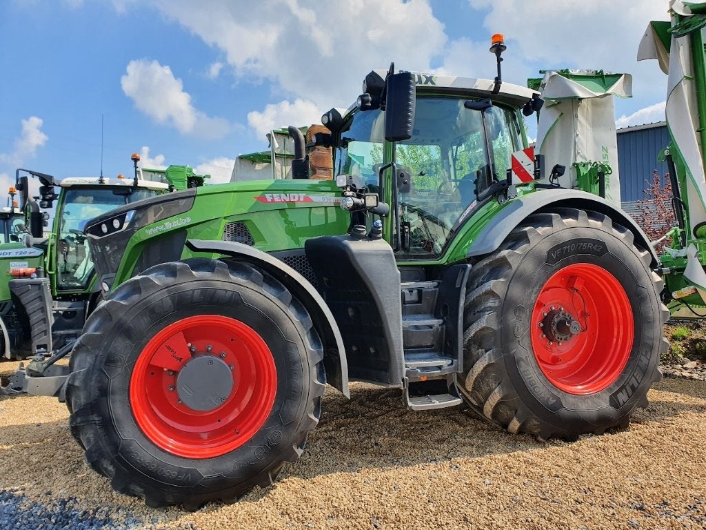 Tracteur Fendt 930, Enlèvement, Utilisé, Plus de 160 ch, Fendt