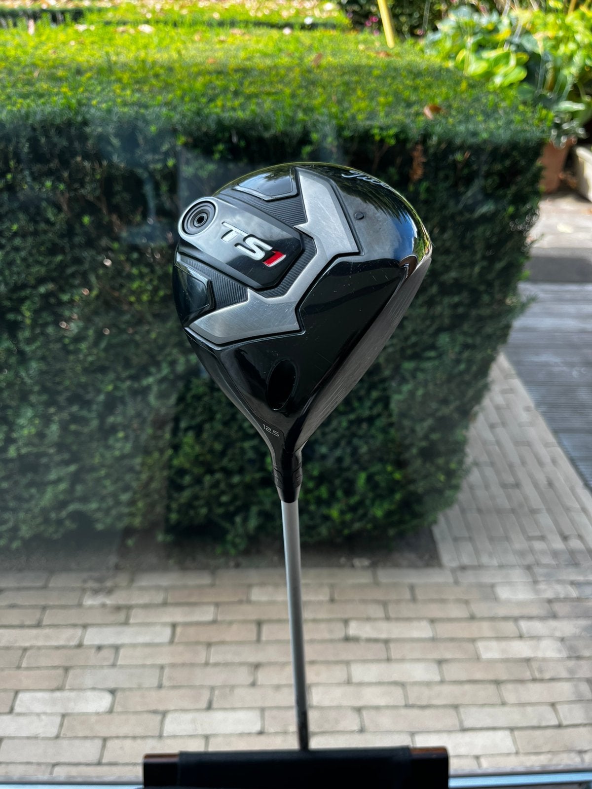 Titleist TS1 Driver, Sport en Fitness, Ophalen, Zo goed als nieuw