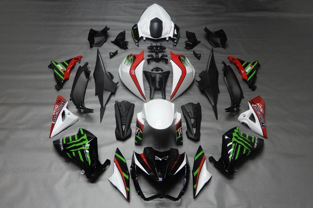 AVDB Kuip voor KAWASAKI Z800 / E 2013 - 2016, Motoren, Ophalen of Verzenden, Nieuw