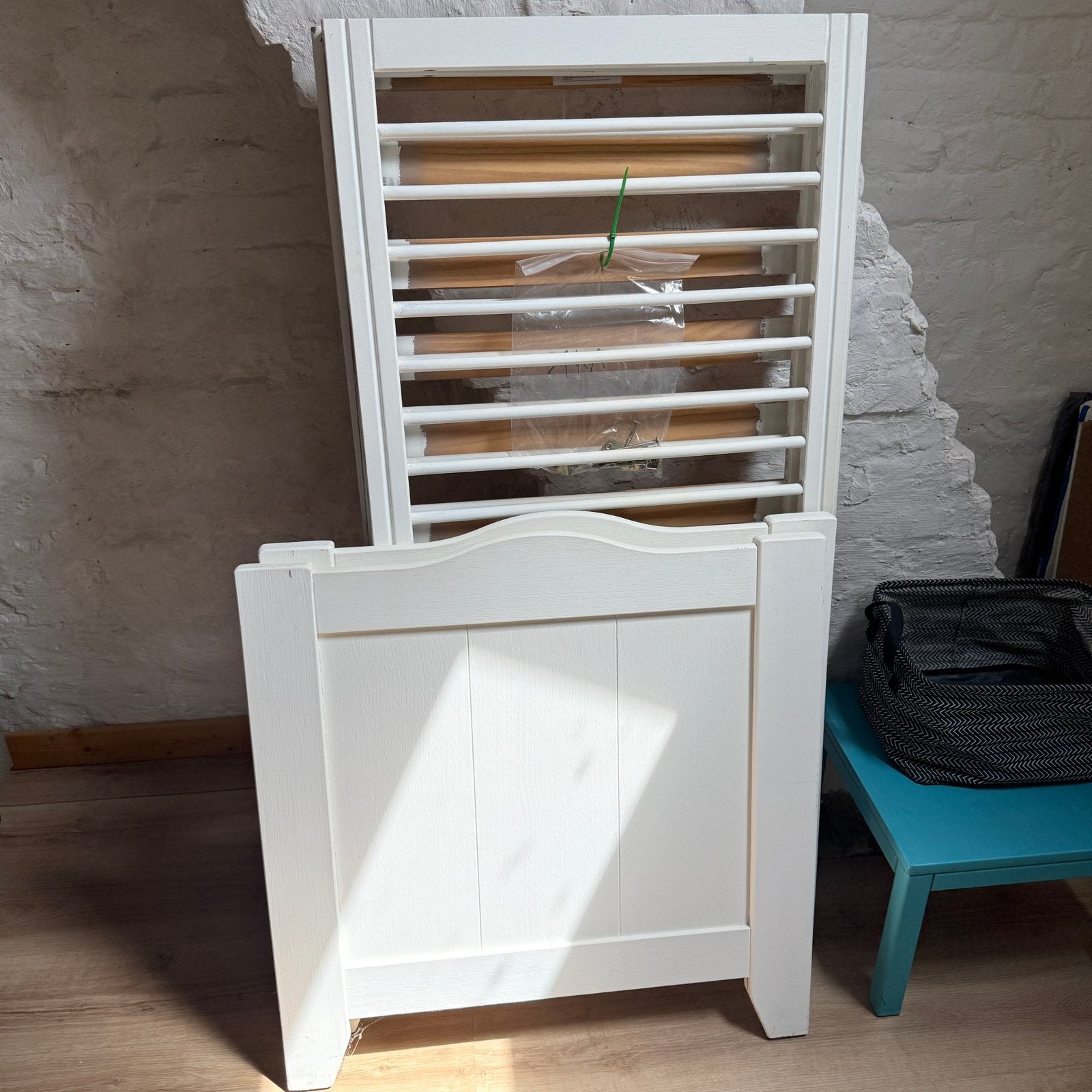 Childwood babybed, Ophalen, Zo goed als nieuw