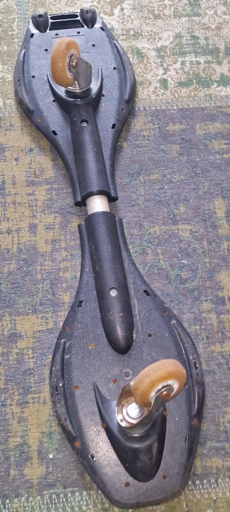 Waveboard Cross, Ophalen of Verzenden, Waveboard