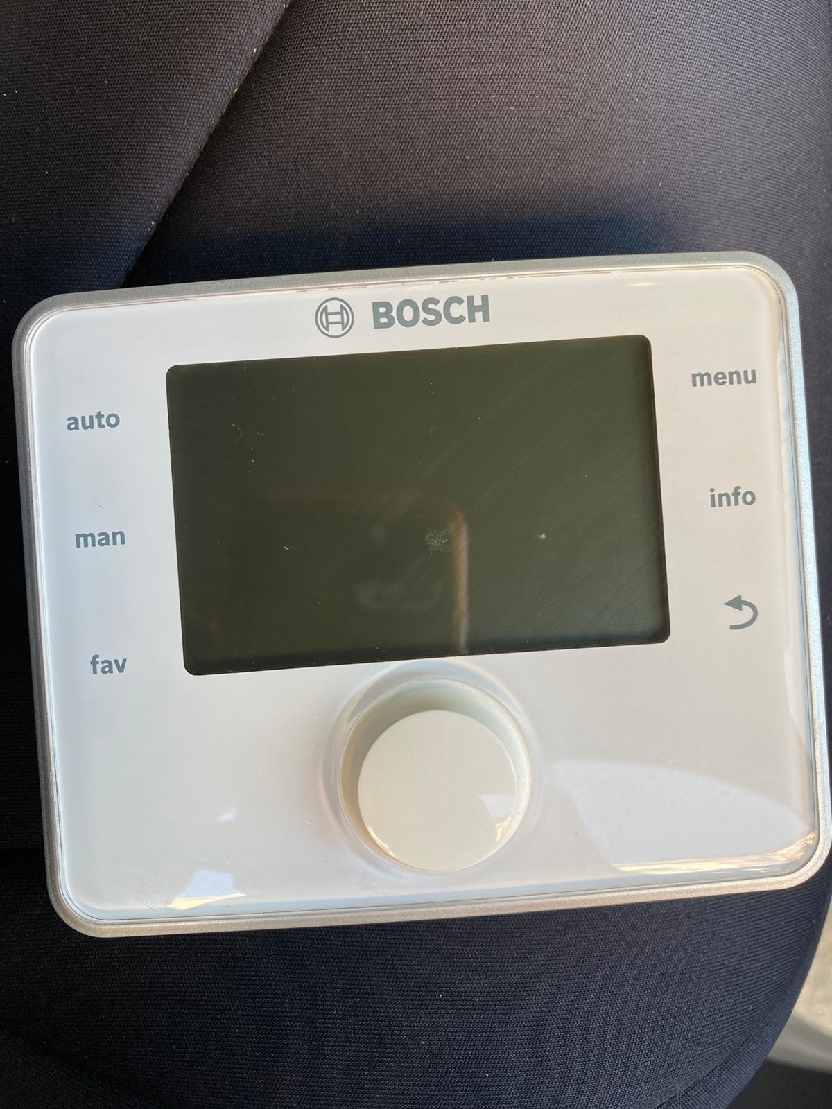 Bosch, Enlèvement, Comme neuf