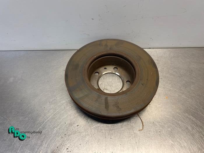 Remschijf voor van een Opel Movano (Movano 00-), Gebruikt, -, -, Opel