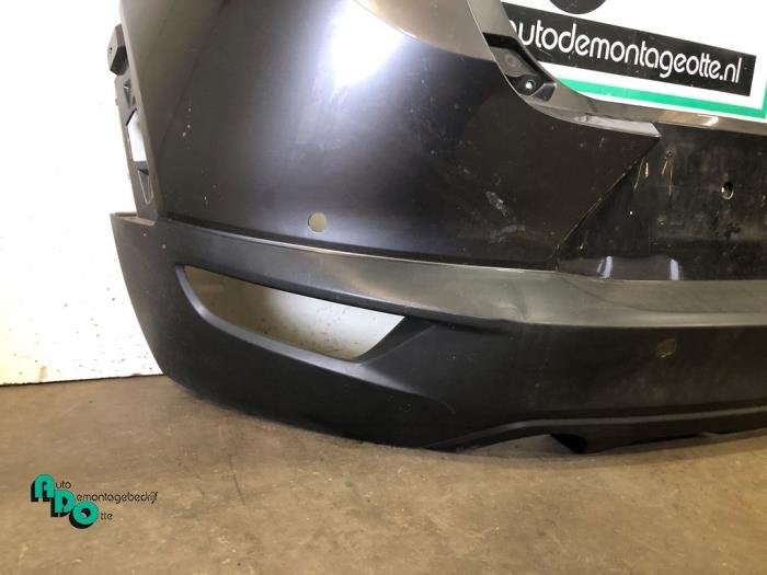 Achterbumper van een Mazda CX-30 (CX-30 19-), Gebruikt, -, -, Ophalen of Verzenden