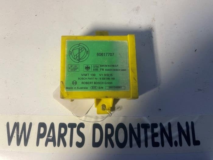 Module immobilisateur d'un Alfa Romeo Spider, Autos : Pièces & Accessoires, -, 3 mois de garantie, Utilisé, Alfa Romeo