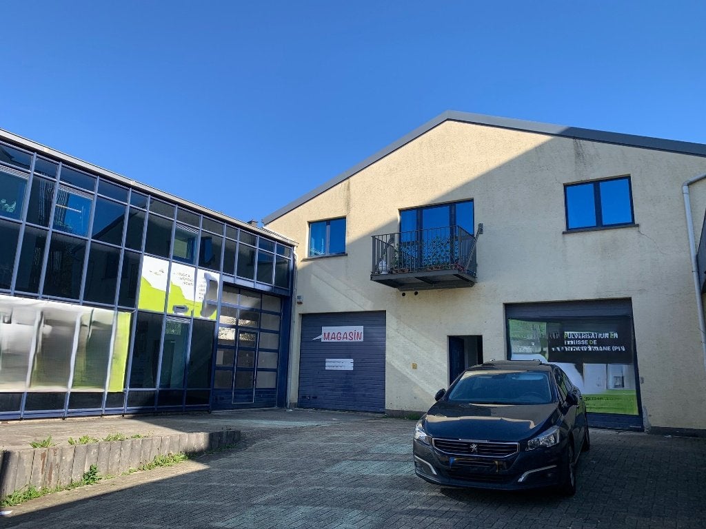 vente immeuble, 790 m², Achat, Espace résidentiel et professionnel