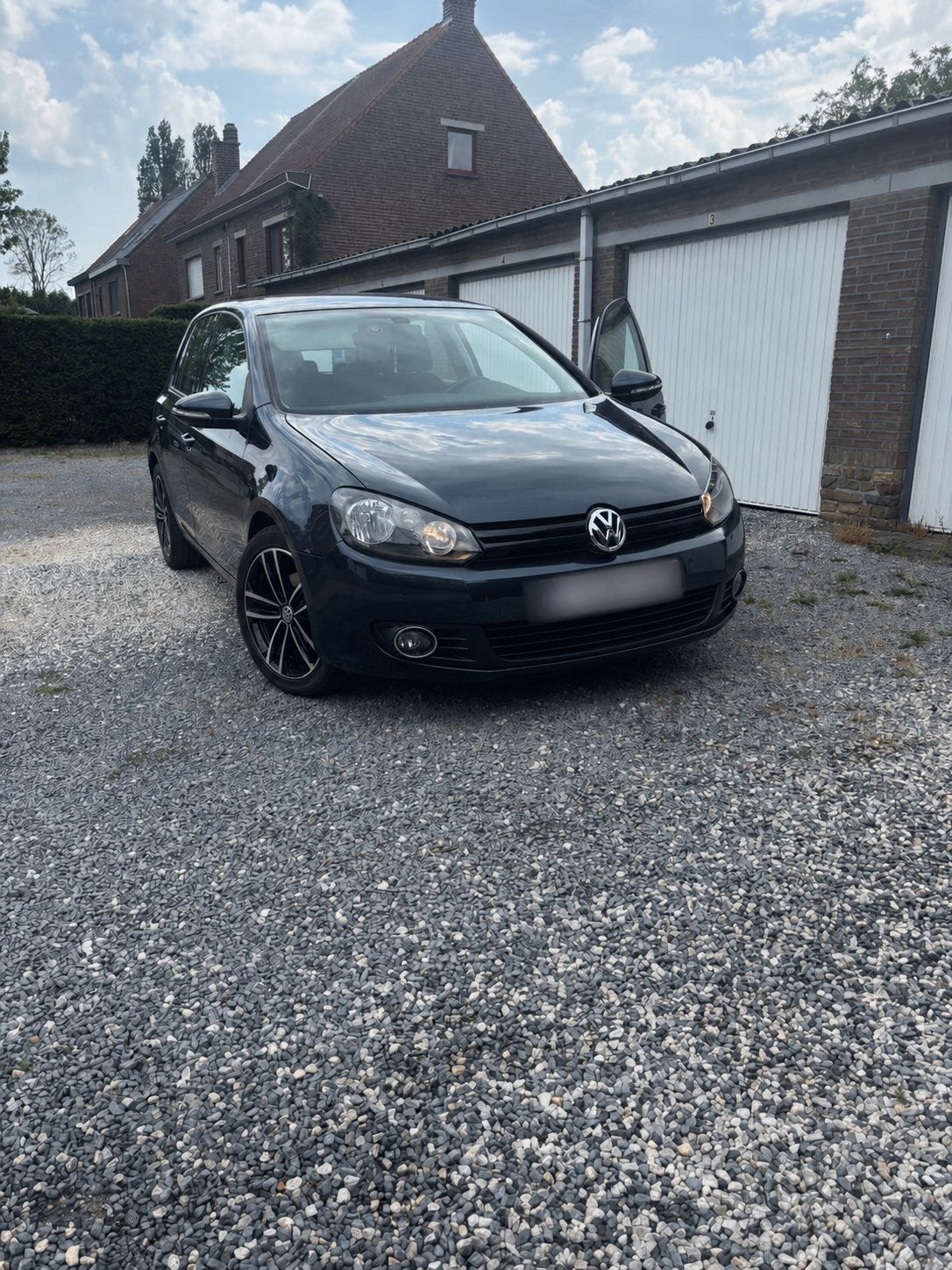 Volkswagen Golf 6 TSI, Autos, Particulier, Achat, Golf