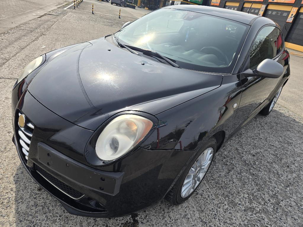 ALFA ROMEO MITO 1.4 benzine 2013 AIRCO/CT EN CARPASS OK, Auto's, Alfa Romeo, Euro 5, https://public.car-pass.be/vhr/575da541-536f-4add-928e-9897a9a50cd3