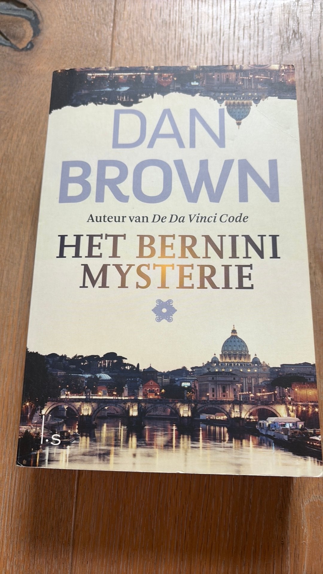Dan Brown - Het Bernini mysterie, Enlèvement, Dan Brown