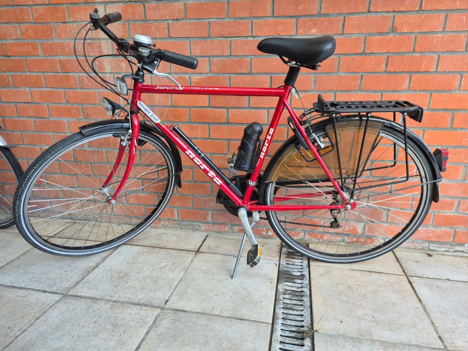 herenfiets norta, Fietsen en Brommers, Ophalen