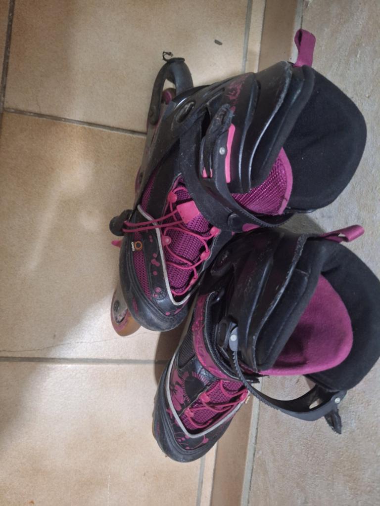 Roller fille oxelo taille 37, Enfants & Bébés
