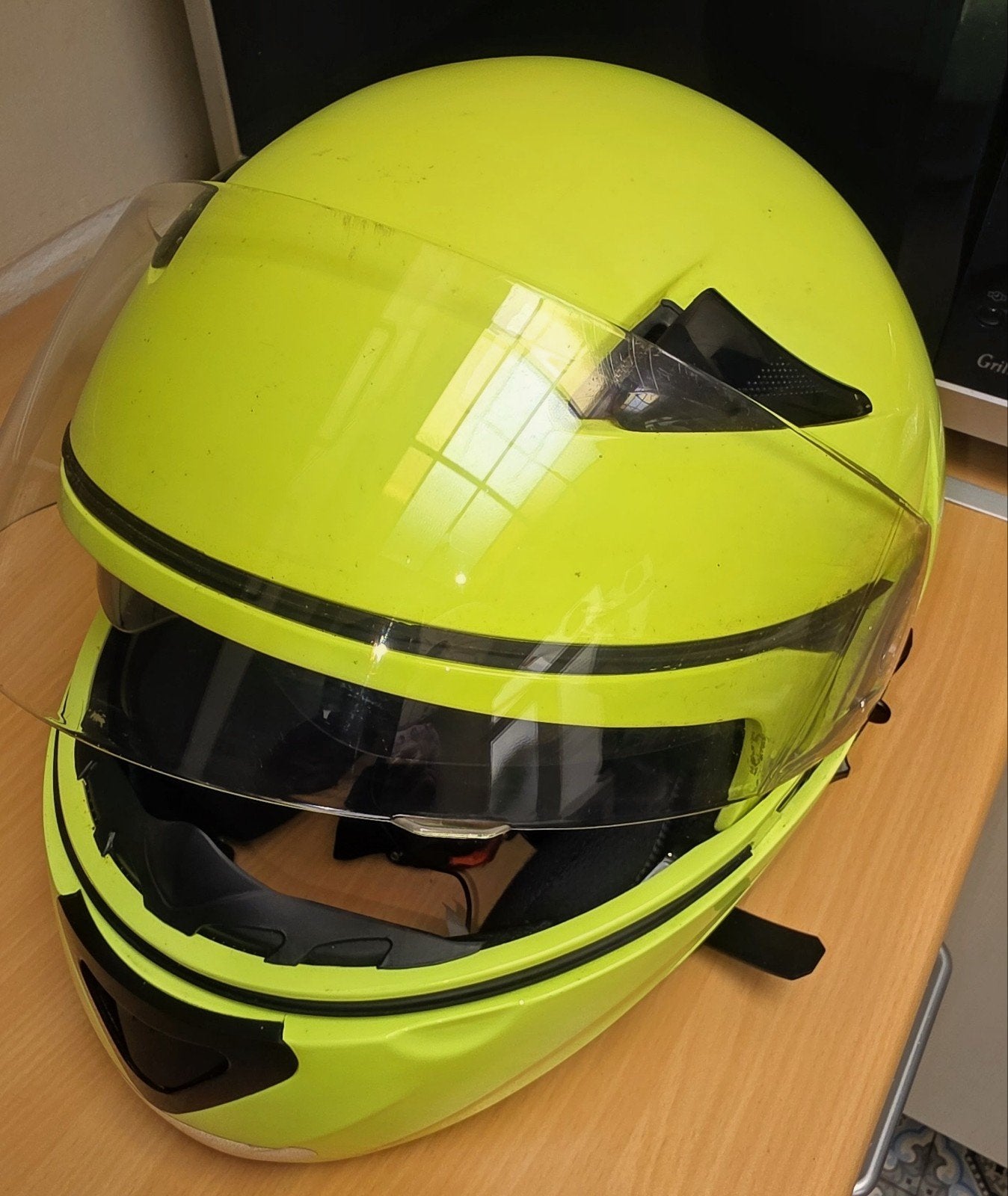 Casque Schubert Proxilium XL, Ophalen of Verzenden, XL