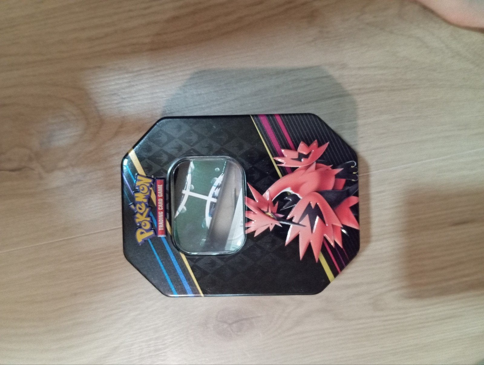 Pokemon kaarten, Ophalen