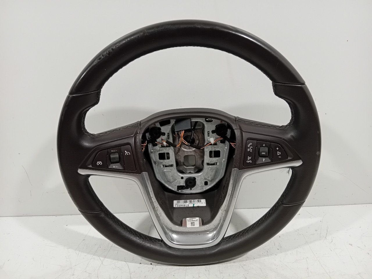 Stuur Opel Meriva, Onderdelen@venauto.nl, Van der Ven Autorecycling B.V., Ettenseweg 76, 4706 PB Roosendaal, The Netherlands, Enlèvement ou Envoi