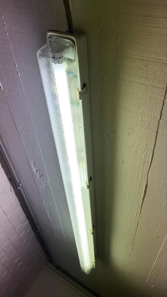 verschillende TL lampen, Ophalen, Gebruikt