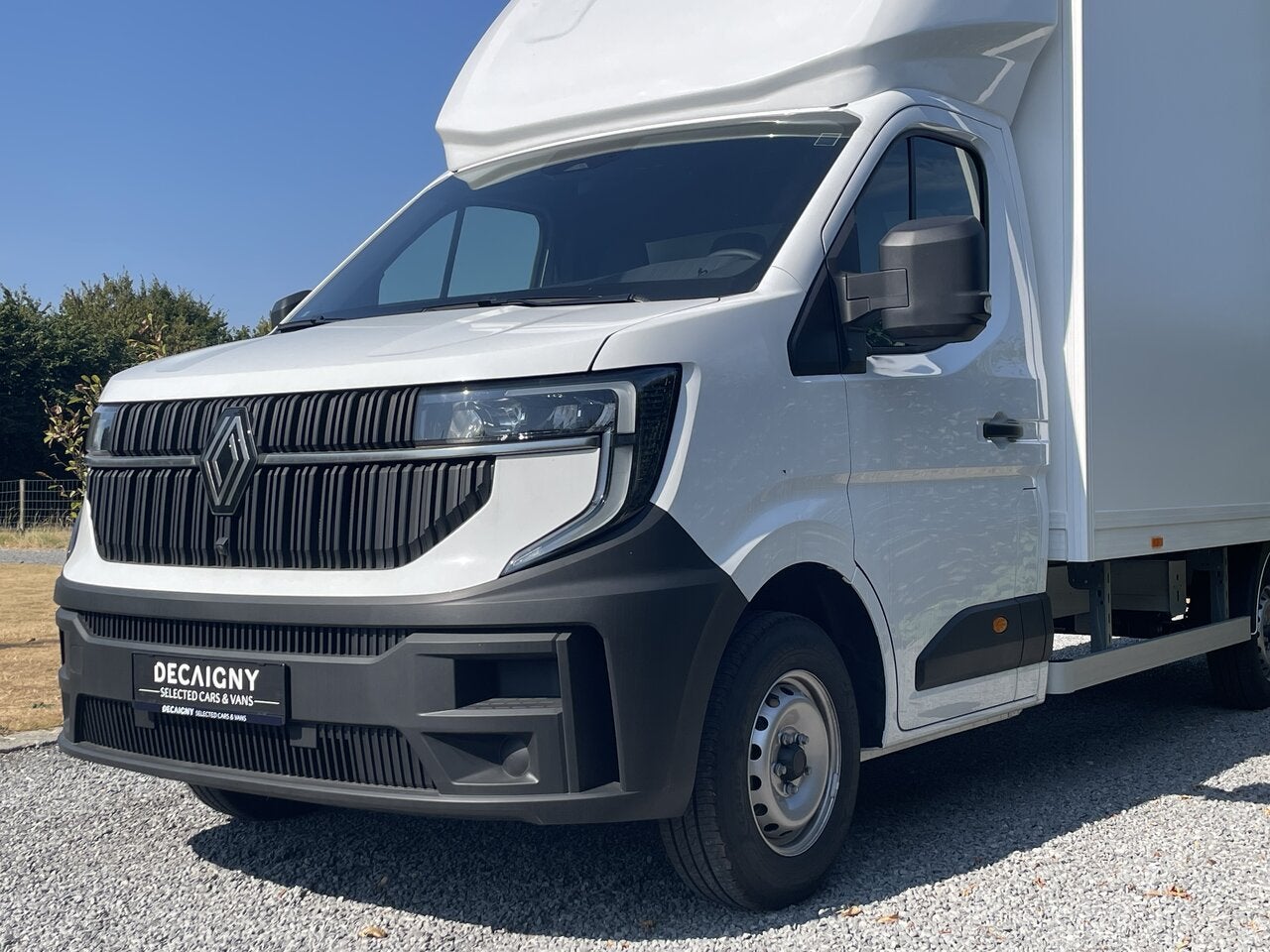 Renault Master 2.3 dCi Caisse Hayon/Box/Lift/Meubelbak *50k, Autos, 0 kg, Achat, Euro 6, Entreprise