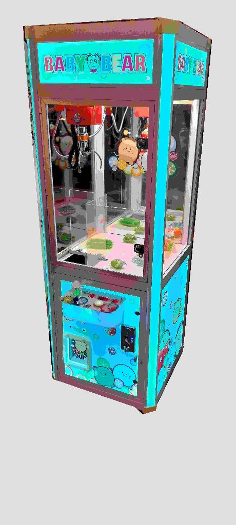Grijpmachine, Collections, Machines | Autre, Enlèvement, Comme neuf