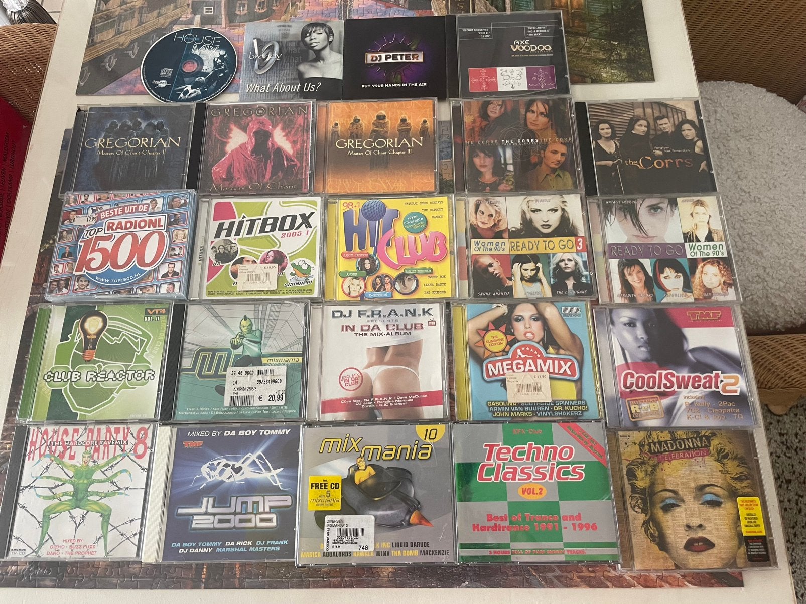 Cd’s, CD & DVD, CD | Dance & House, Enlèvement ou Envoi, House