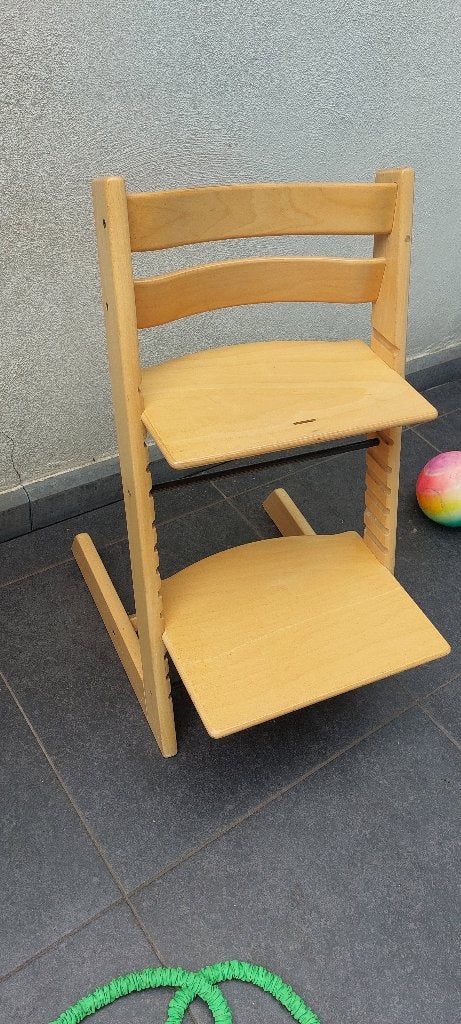 Trip trapp kinderstoel, Kinderen en Baby's, Ophalen, Gebruikt, Meegroeistoel