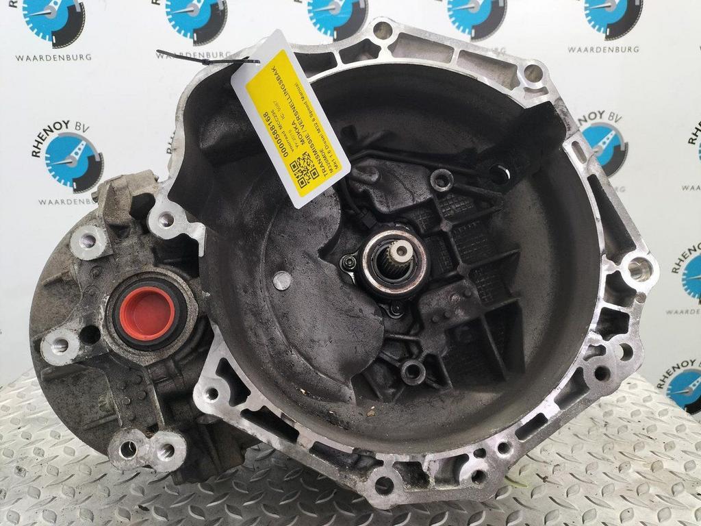 OPEL MOKKA TRANSMISSIE / VERSNELLINGSBAK 2019, Ophalen of Verzenden, Gebruikt, Stiba lid