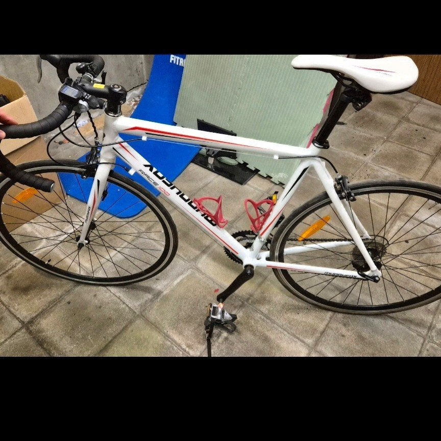 koersfiets, 28 inch, 10 tot 15 versnellingen, Velgrem, Zo goed als nieuw