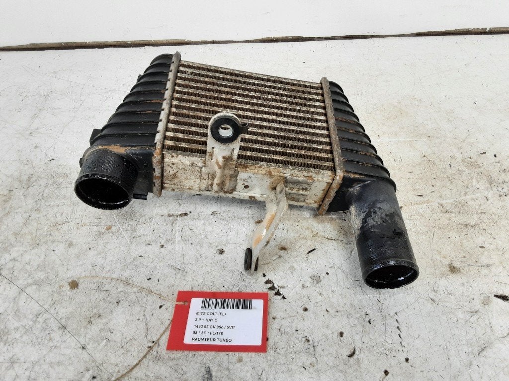 RADIATEUR INTERCOOLER Colt (Z2 / Z3) (A6390900414), Gebruikt, Mevr. I. Hauben, Mitsubishi, Rue de l'Espoir 34 34
4030  GRIVEGNÉE, BE