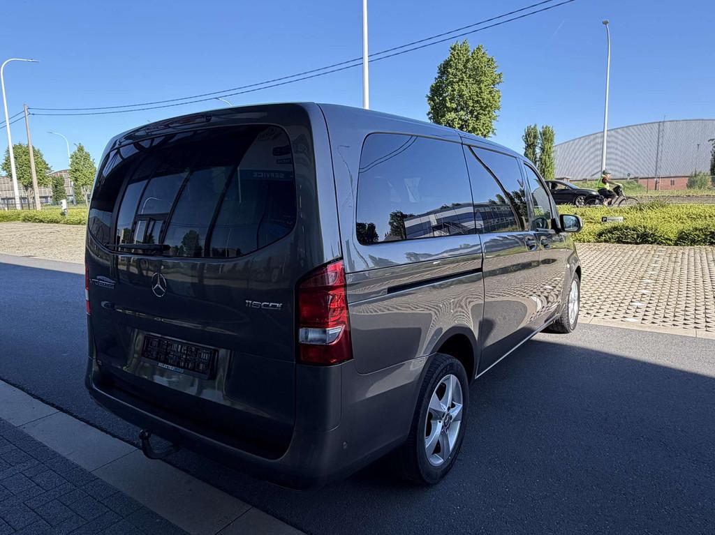 Mercedes-Benz Vito 2.2 BlueTEC A2 Select, 4 deurs, Stof, Gebruikt, 120 kW