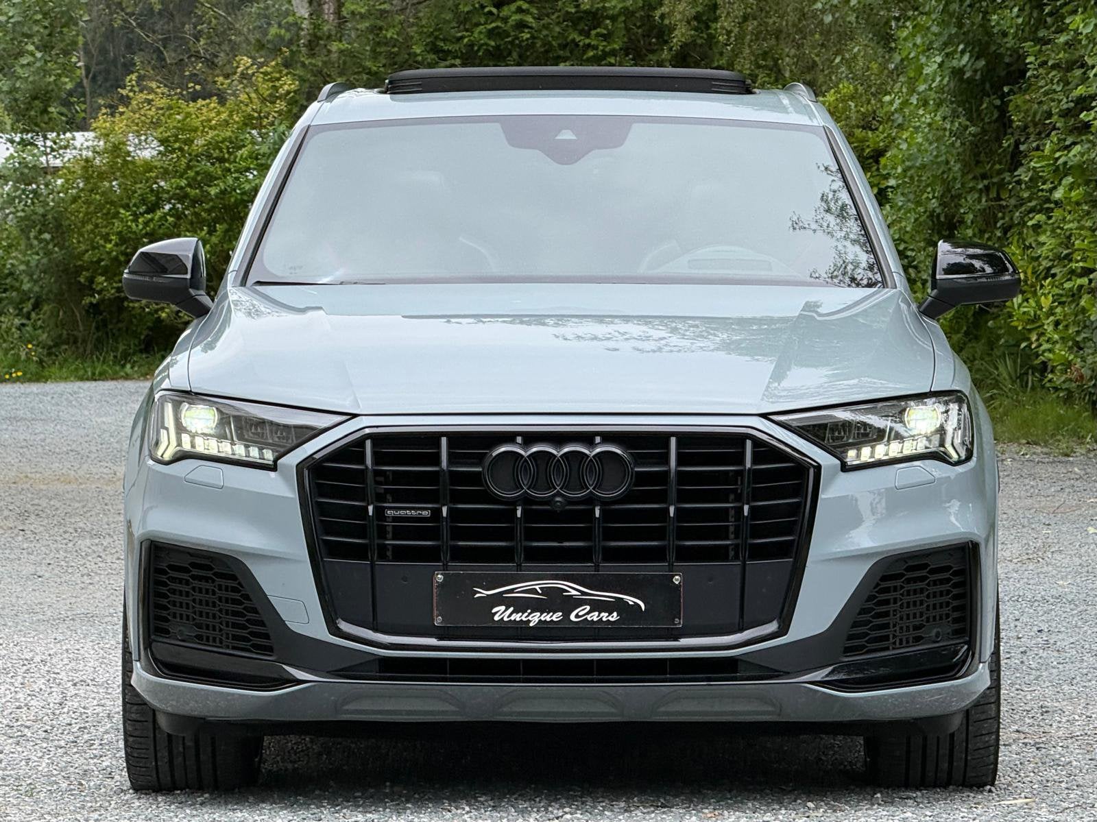 Audi Q7 3.0 PHEV 60 TFSI e Competition Exclusive Color 462PK, Auto's, Automaat, Euro 6, https://public.car-pass.be/vhr/da48e248-87c7-411b-b346-f905bdff1a8e