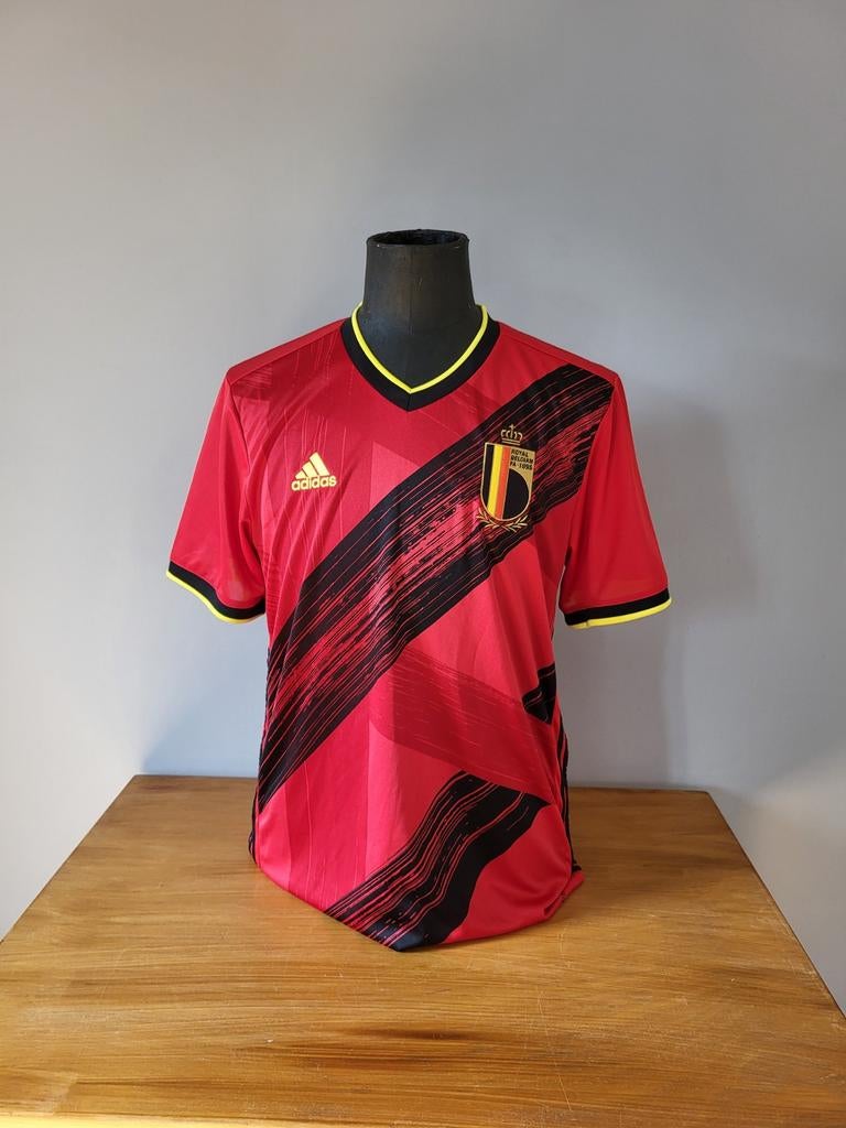Chemise d'accueil officielle Adidas Red Devils, Animaux & Accessoires, Chevaux & Poneys | Couvertures & Couvre-reins, Enlèvement