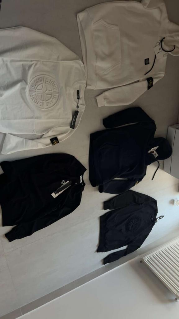 Pulls stone island ., Kleding | Heren, Ophalen of Verzenden, Zo goed als nieuw, Overige maten, Overige kleuren