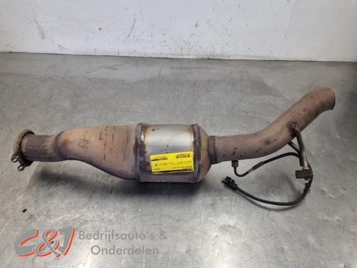 Catalyseur d'un Mercedes Vito, 3 mois de garantie, Utilisé, -, -