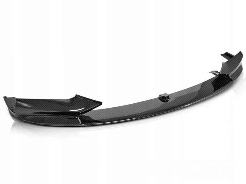 M‑Performance Style Frontlip F10/F11 10‑17 Carbon Look, Voor, Nieuw, Ophalen of Verzenden, Bumper