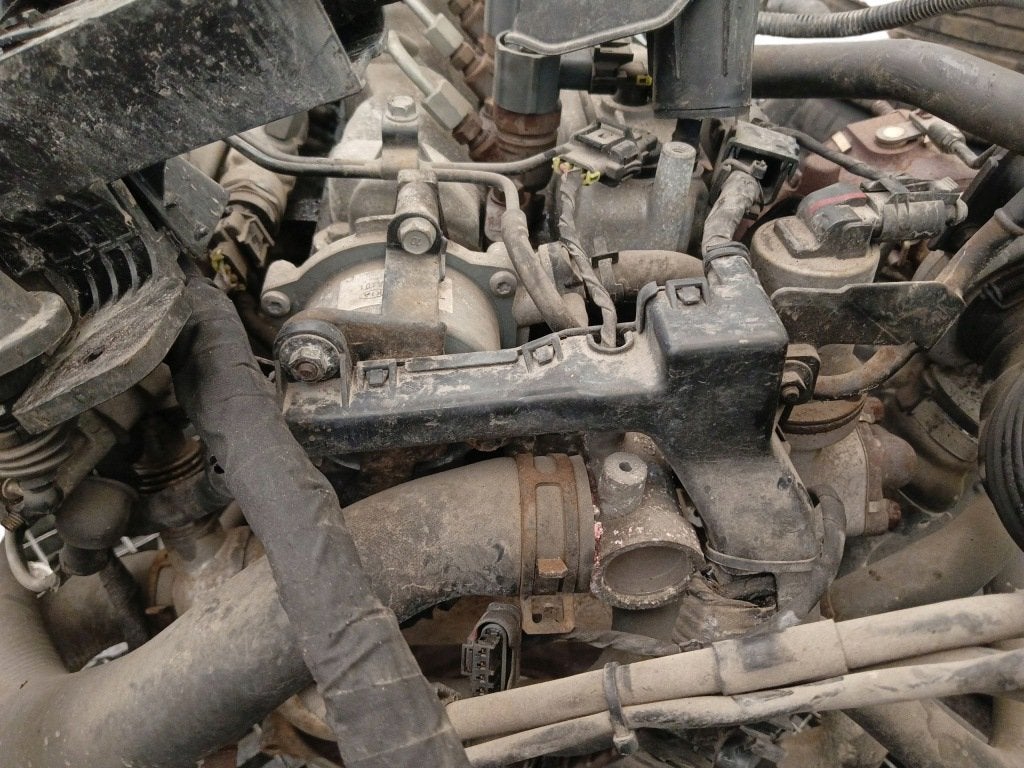 Moteur D4FB Complet VENGA STONIC ACCENT PROCEED KIA CEED, Envoi, Utilisé, Daihatsu