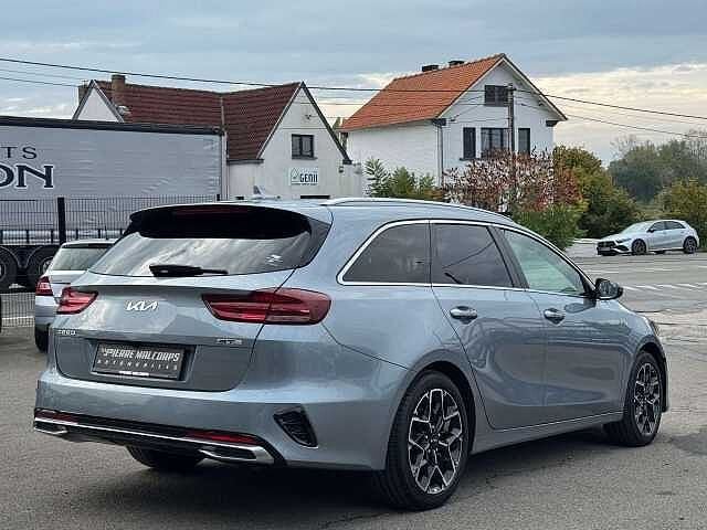 Kia Ceed SW / cee'd SW 1.5 T-GDi GT-Line Plus / CARPLAY /, Autos, Ordinateur de bord, 102 kW, 1482 cm³, Argent ou Gris