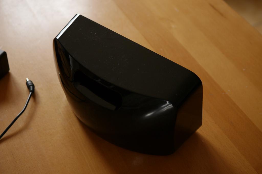 Radio Logitech Squeezebox, Enlèvement ou Envoi, Utilisé, Sans disque dur