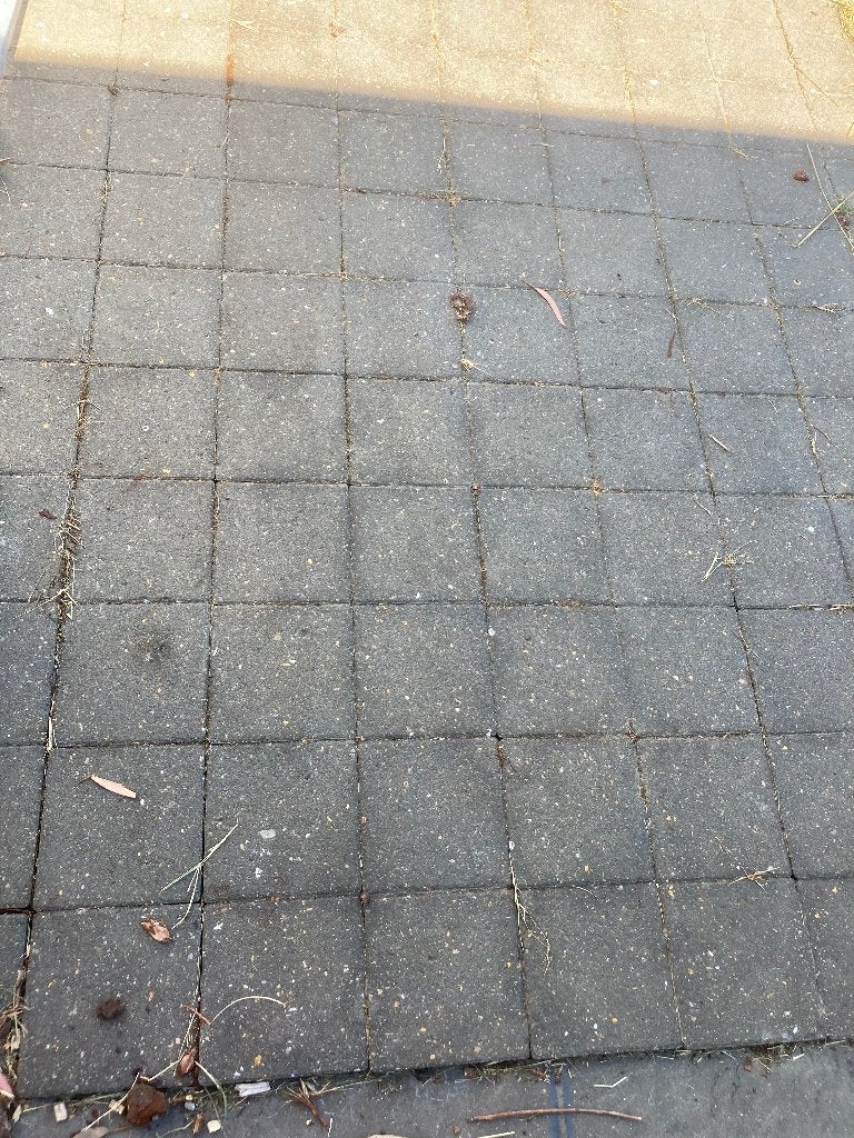 Klinkers, Jardin & Terrasse, Béton, Enlèvement, Utilisé, Briques